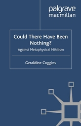 Could there have been Nothing? - Geraldine Coggins