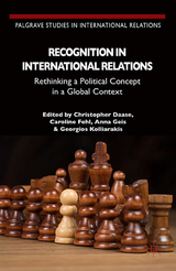 Recognition in International Relations - 