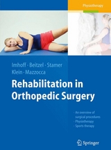 Rehabilitation in Orthopedic Surgery - 
