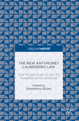 The New Anti-Money Laundering Law - 