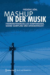 Mashup in der Musik - Frédéric Döhl