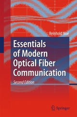 Essentials of Modern Optical Fiber Communication - Reinhold Noé