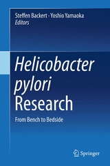 Helicobacter pylori Research - 