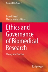 Ethics and Governance of Biomedical Research - 