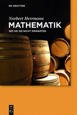 Mathematik -  Norbert Herrmann