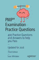 PMP(R) Examination Practice Questions -  Sean Whitaker