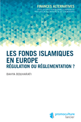 Les fonds islamiques en Europe -  Bahya Bouharati