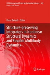 Structure-preserving Integrators in Nonlinear Structural Dynamics and Flexible Multibody Dynamics - 