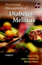 Nutritional Management of Diabetes Mellitus - 