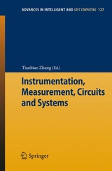 Instrumentation, Measurement, Circuits and Systems - 