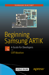 Beginning Samsung ARTIK -  Cliff Wootton