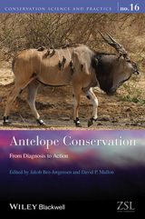 Antelope Conservation - 