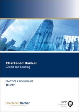 Chartered Banker Credit and Lending - BPP Learning Media