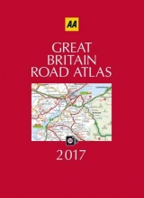 AA Great Britain Road Atlas - 