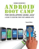 Android Boot Camp for Developers using Java - Hoisington, Corinne