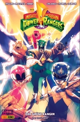 Mighty Morphin Power Rangers - Kyle Higgins, Hndry Prasetya