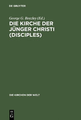 Die Kirche der Jünger Christi (Disciples) - 