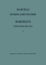 Marcellus - Über die Heilmittel  2 - 