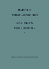 Marcellus – Über Heilmittel 1 - 