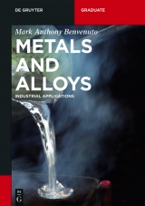 Metals and Alloys -  Mark Anthony Benvenuto