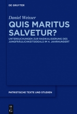 Quis maritus salvetur? -  Daniel Weisser