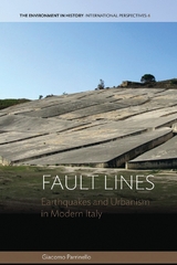 Fault Lines - Giacomo Parrinello