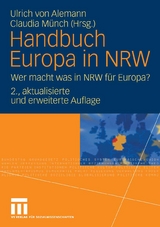Handbuch Europa in NRW - 