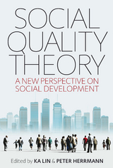 Social Quality Theory - 