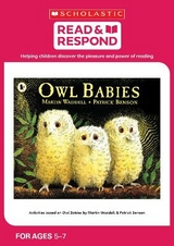 Owl Babies - Evans, Jean