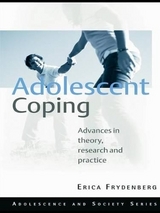 Adolescent Coping - Frydenberg, Erica