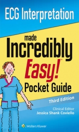 ECG Interpretation: An Incredibly Easy Pocket Guide - Lww