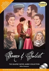 Romeo & Juliet Graphic Novel Audio Collection - Shakespeare, William; Bryant, Clive