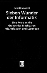 Sieben Wunder der Informatik - Juraj Hromkovič