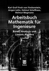 Arbeitsbuch Mathematik für Ingenieure, Band I - Karl Finckenstein, Jürgen Lehn, Helmut Schellhaas, Helmut Wegmann