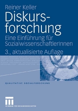 Diskursforschung - Reiner Keller