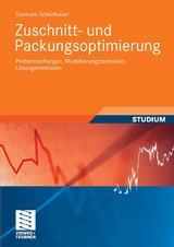 Zuschnitt- und Packungsoptimierung - Guntram Scheithauer