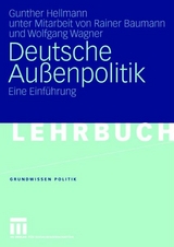 Deutsche Außenpolitik - Werner Link