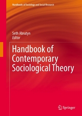 Handbook of Contemporary Sociological Theory - 