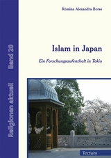 Islam in Japan - Romina Alexandra Borse