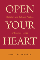 Open Your Heart - David P. Sandell