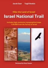 Israel National Trail - Saar, Jacob; Henkin, Yagil