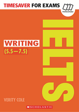 Writing IELTS (5.5 - 7.5) - Verity Cole