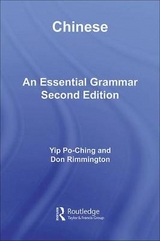 Chinese: An Essential Grammar - Rimmington, Don; Yip, Po-Ching