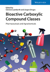 Bioactive Carboxylic Compound Classes - 