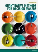Quantitative Methods for Decision-Makers with MyMathLab - Wisniewski, Mik