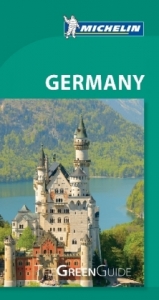 Germany - Michelin Green Guide - 