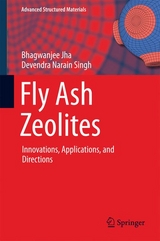 Fly Ash Zeolites - Bhagwanjee Jha, Devendra Narain Singh