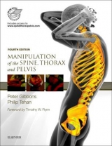 Manipulation of the Spine, Thorax and Pelvis - Gibbons, Peter; Tehan, Philip