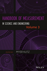 Handbook of Measurement in Science and Engineering, Volume 3 - 