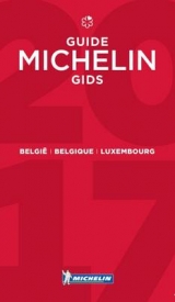 Belgie Belgique Luxembourg - Michelin Guide - 